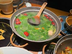 -吃饭皇帝大土家民族菜(正大广场店)