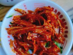 -佬干溜豌杂面·非物质文化遗产(长嘉汇店)