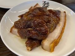 烧鹅烧肉双拼-龍炎馬仔烧味(首位中心店)