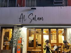 -Al Salam莫的三明治