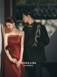 点击看大图 -青禾蒙娜丽莎婚纱摄影(武汉总店)