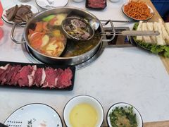-田村·酸汤鲜牦牛肉火锅(布达拉宫广场店)