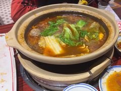 -沙胆彪炭炉牛杂煲(上海日月光广场店)
