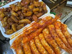 -冶建镜子·老南昌大排档·江西虾王(总店)