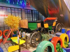 -川渝窈妹纸包鱼·齐齐哈尔烤肉