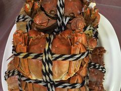 -丫丫蟹庄·苏式园林农家乐·阳澄湖大闸蟹(阳澄湖莲花岛店)