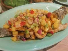 -mango tree芒果树泰国餐厅(青岛万象城店)