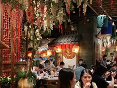 大堂-南京大牌档(之心城店)