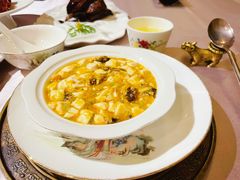 蟹粉豆腐-上海老站(徐家汇店)