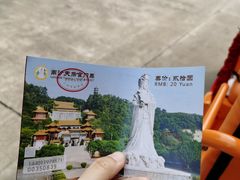 -南沙天后宫景区