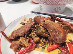 -院里寻菜·祖庵菜宴请(观沙岭店)