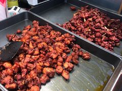 -老韩煸鸡·中国炸鸡(水塔美食街店)