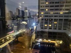 -曼谷湄南河畔华美达广场酒店