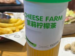 -芝士农场·意式餐厅(生态城万达店)