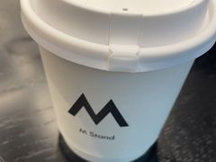 -M Stand(南京紫峰大厦店)
