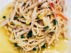 拌笋丝-陶德砂锅(蜀汉路店)