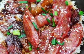 Mixed Dried Pork