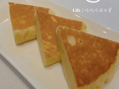 香煎小米糕-春满园·早茶·粤菜·宴会(前海店)
