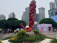 -观音桥步行街