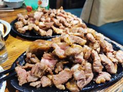 -柿子树炭烤羊腿(金台路店)