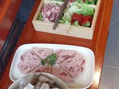 -老员外骨汤火锅(海州古城店)