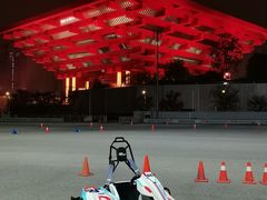 -赛卡联盟卡丁车馆(上海世博店)