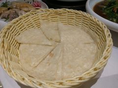 响油鳝丝配饼-道道鲜·崇明私房菜(五角场店)