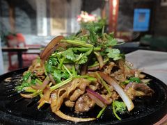 贝勒爷烤肉-京味斋·北京烤鸭(北京南站洋桥店)