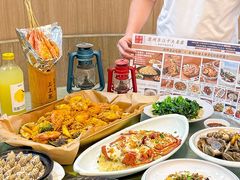 -巽寮印象美食部落餐厅·海鲜·地方特色菜(惠州体验店)