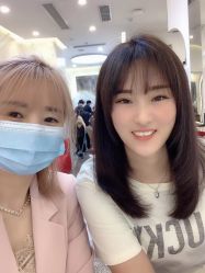 -Rise Hair上升造型
