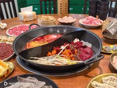 -扎起市井老火锅(乐山总店)