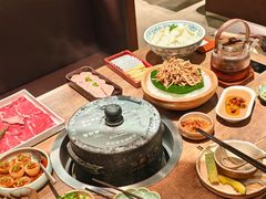 -蘑界·野生菌火锅(深业上城店)