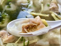 蛋黄馄饨-海平馄饨(逍遥二路店)