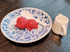 小熊布丁-唐宫和园·粤菜海鲜(苏州中心店)