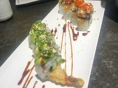 -将太无二·北美传奇寿司(瑞士公寓店)