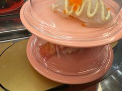 -争鲜回转寿司(太阳宫凯德PLUS店)