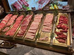 -汉阳廷自助烤肉·火锅(万丰海岸城店)