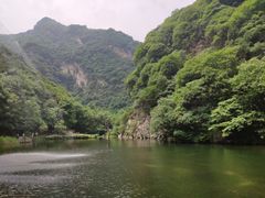 -少华山国家森林公园
