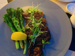 炙烤澳大利亚和牛西冷牛排-Mercato莫卡多露台餐厅与酒吧(K11店)