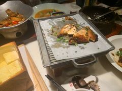 -绿茶餐厅(千岛湖银泰城店)