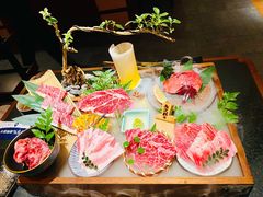 -300杯·和牛烧肉清酒专门店(廊里店)