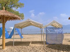 -东钱湖阳光沙滩