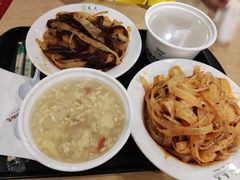 -老陈家擀面皮(平凉路店)