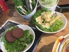 -珍巴奴毛肚牛肉小火锅(四惠店)