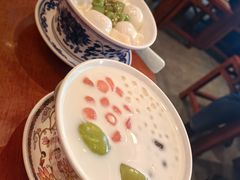 -寄畅興·百年蟹黄面·万国建筑群(外滩27号店)