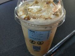 椰风灵感拿铁-瑞幸咖啡(百汇时代广场店)