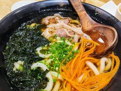 牛肉乌东面-东京屋(武定路店)