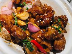 -南枝记·港式打边炉(新北万达店)