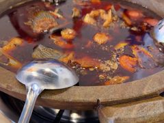 -安吉美渝石锅鱼(芜园西路店)