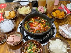 -笔记安顺夺夺粉火锅